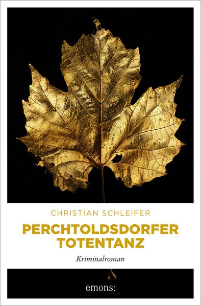 Cover von Perchtoldsdorfer Totentanz