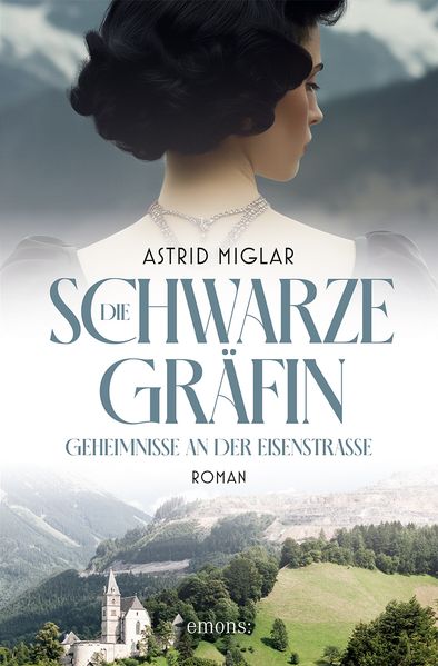 Cover von Die Schwarze Gräfin