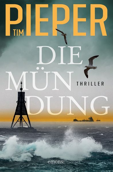 Cover von Die Mündung