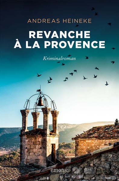 Cover von Revanche à la Provence