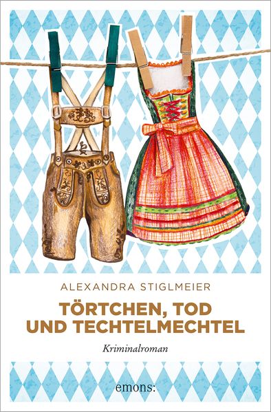 Cover von Törtchen, Tod und Techtelmechtel