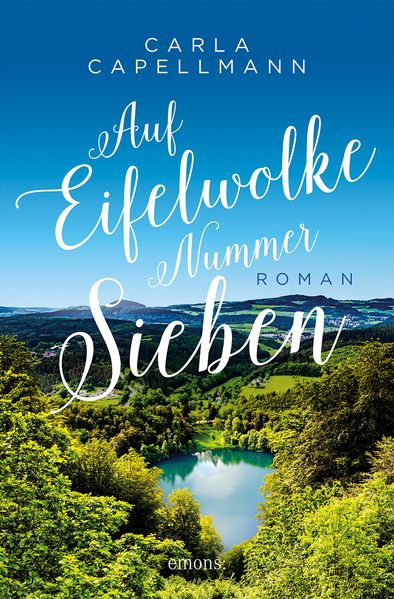 Cover von Auf Eifelwolke Nummer sieben