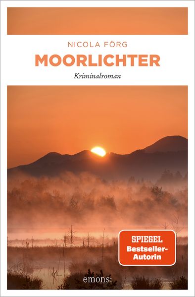 Cover von Moorlichter