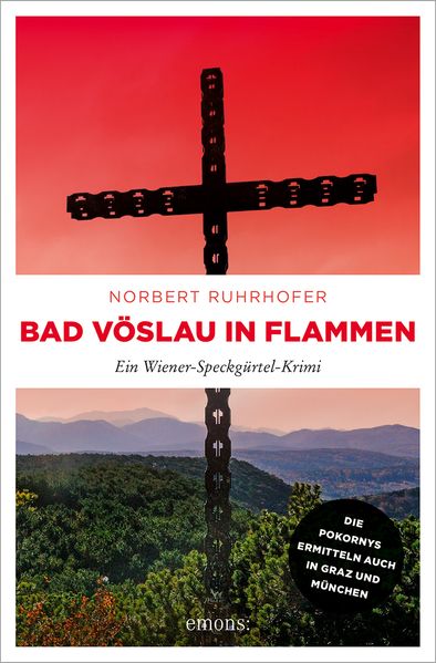 Cover von Bad Vöslau in Flammen