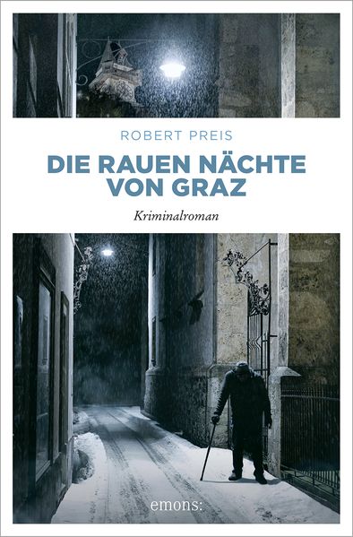 Cover von Die rauen Nächte von Graz