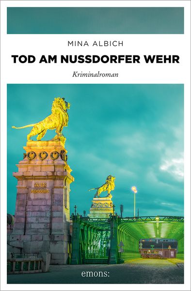 Cover von Tod am Nussdorfer Wehr