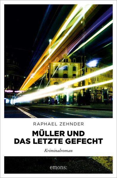 Cover von Müller und das letzte Gefecht
