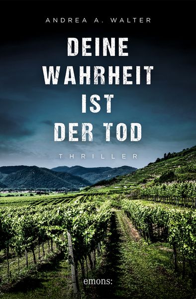 Cover von Deine Wahrheit ist der Tod