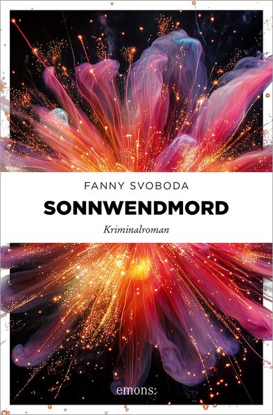Cover von Sonnwendmord
