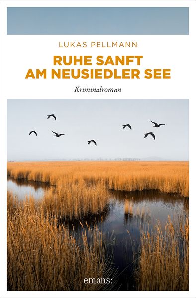 Cover von Ruhe sanft am Neusiedler See