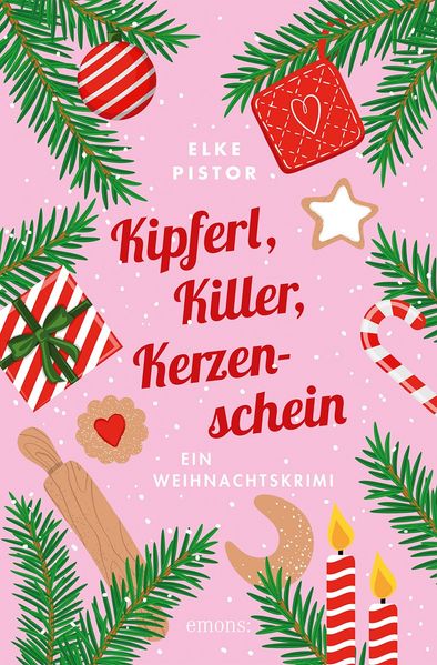 Cover von Kipferl, Killer, Kerzenschein