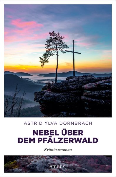 Cover von Nebel über dem Pfälzerwald