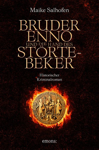 Cover von Bruder Enno und die Hand des Störtebeker
