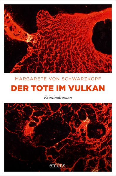 Cover von Der Tote im Vulkan