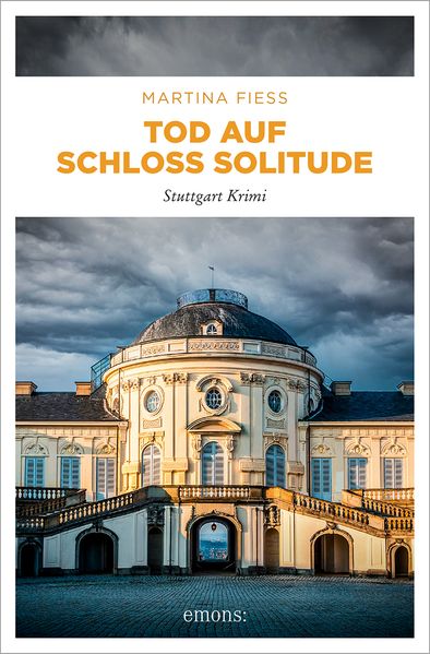 Cover von Tod auf Schloss Solitude