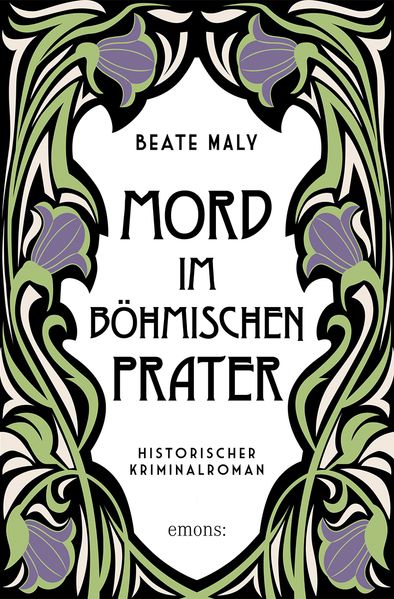 Cover von Mord im Böhmischen Prater
