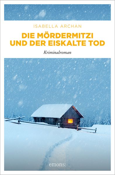 Cover von Die Mördermitzi und der eiskalte Tod