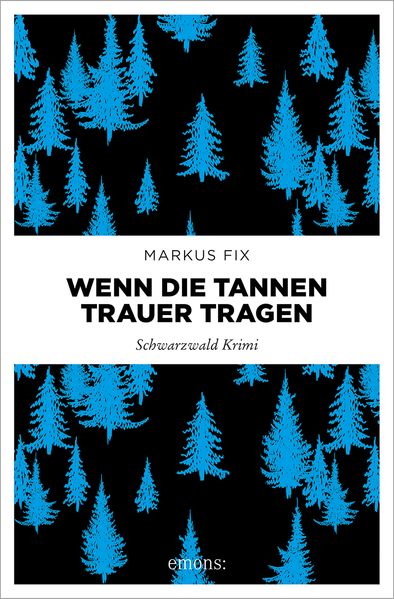 Cover von Wenn die Tannen Trauer tragen