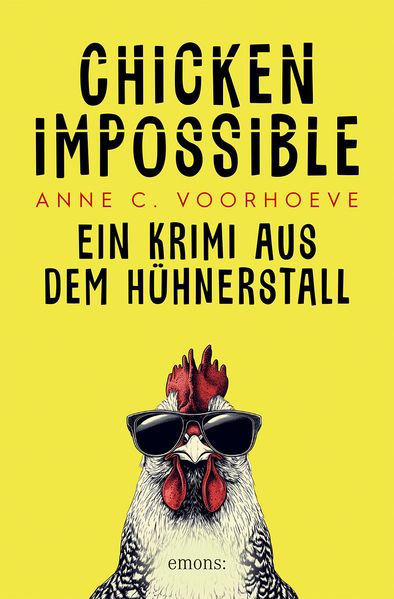 Cover von Chicken impossible