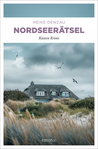 Cover von Nordseerätsel