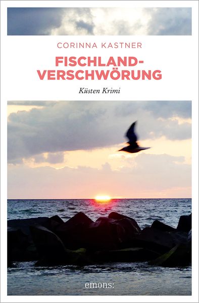 Cover von Fischland-Verschwörung
