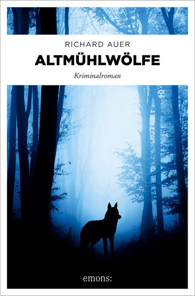 Cover von Altmühlwölfe