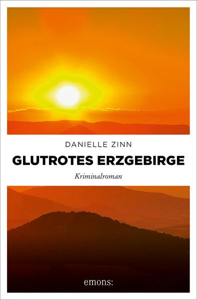 Cover von Glutrotes Erzgebirge