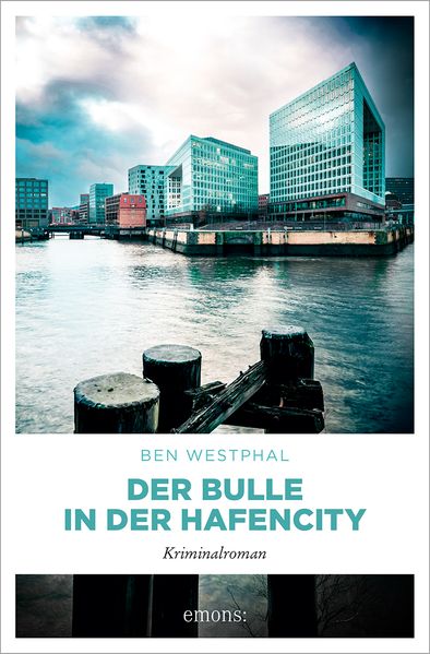 Cover von Der Bulle in der Hafencity