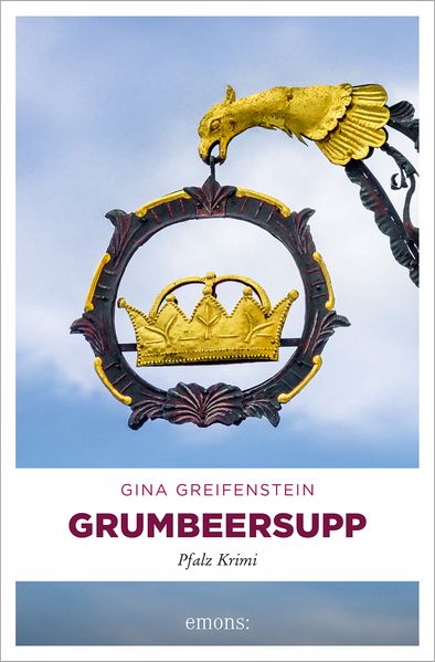 Cover von Grumbeersupp