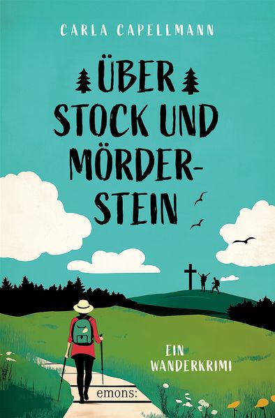 Cover von Über Stock und Mörderstein