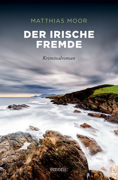 Cover von Der irische Fremde