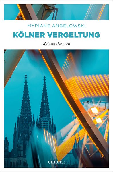 Cover von Kölner Vergeltung