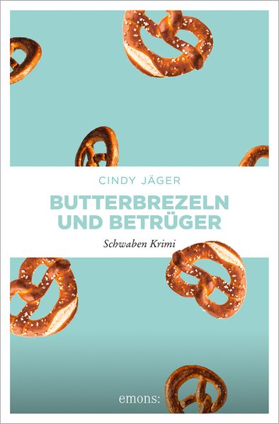Cover von Butterbrezeln und Betrüger