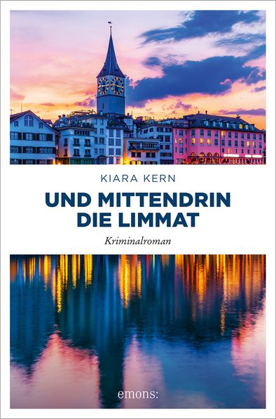 Cover von Und mittendrin die Limmat