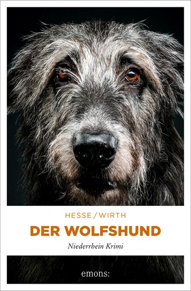 Cover von Der Wolfshund