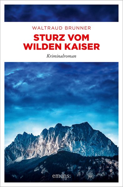 Cover von Sturz vom Wilden Kaiser