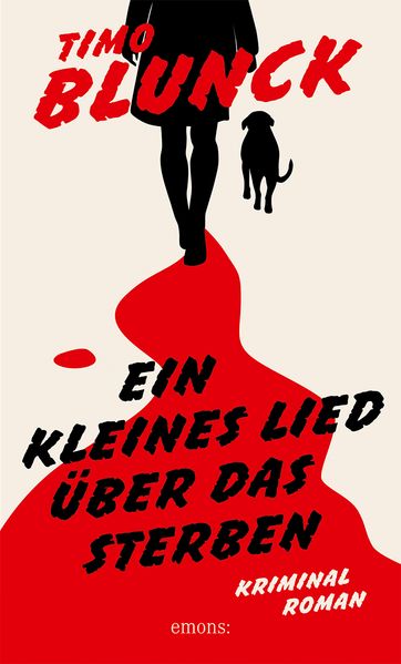 Cover von Ein kleines Lied über das Sterben