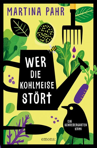 Cover von Wer die Kohlmeise stört