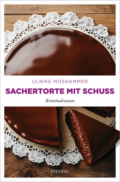 Cover von Sachertorte mit Schuss
