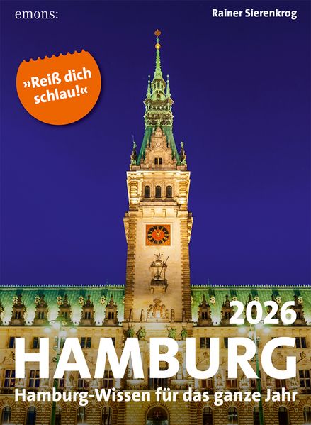 Cover von Hamburg 2026