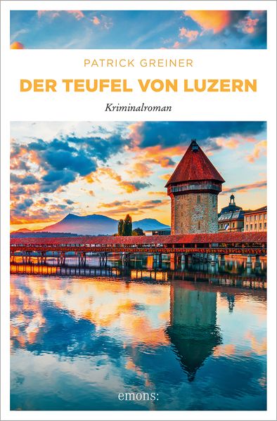 Cover von Der Teufel von Luzern