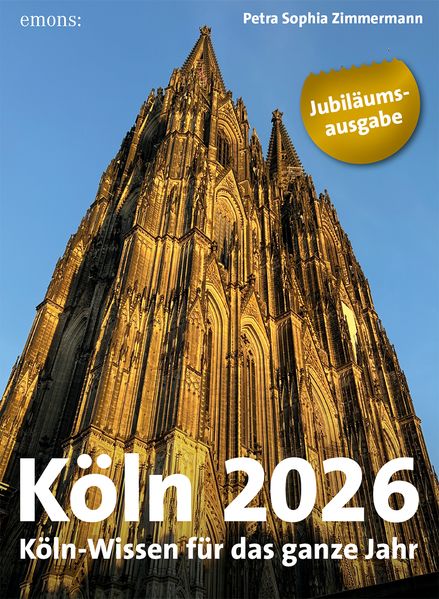 Cover von Köln 2026