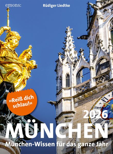 Cover von München 2026