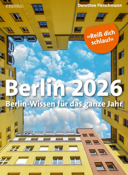 Cover von Berlin 2026