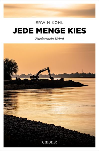 Cover von Jede Menge Kies