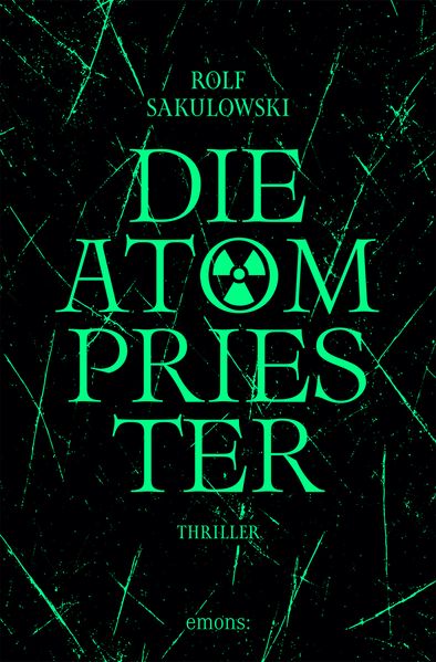 Cover von Die Atompriester