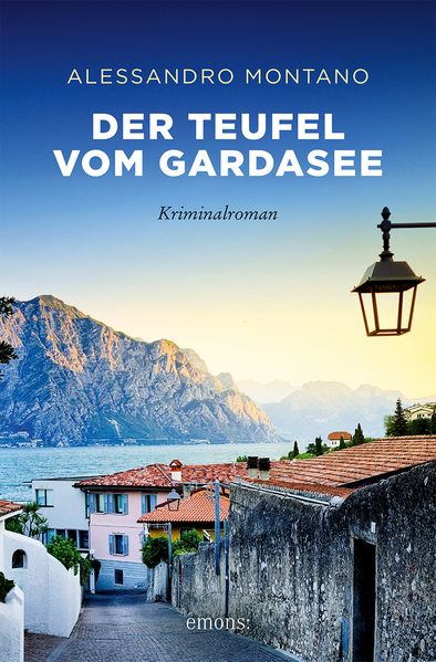 Cover von Der Teufel vom Gardasee