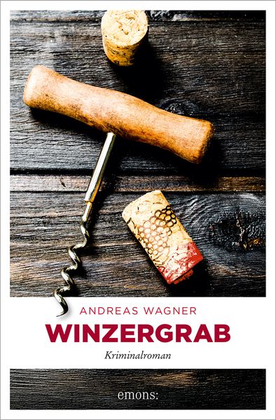 Cover von Winzergrab