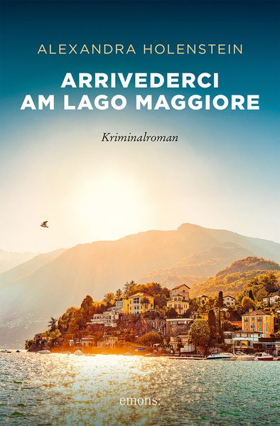 Cover von Arrivederci am Lago Maggiore