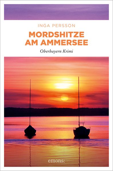 Cover von Mordshitze am Ammersee